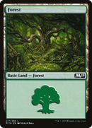 Forest (M19-277) [Core Set 2019]