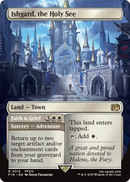 Ishgard, the Holy See (Borderless) (FIN-310) [FINAL FANTASY]