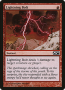 Lightning Bolt (P09-146) [Magic Player Rewards 2009]