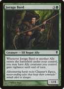 Joraga Bard (ZEN-166) [Zendikar]