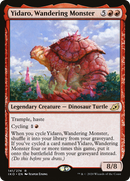 Yidaro, Wandering Monster (IKO-141) [Ikoria: Lair of Behemoths]