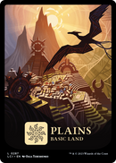 Plains (LCI-287) [The Lost Caverns of Ixalan]