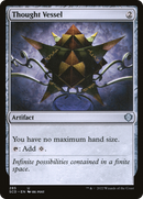 Thought Vessel (SCD-285) [Starter Commander Decks]