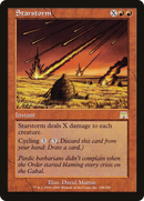 Starstorm (ONS-238) [Onslaught] Foil