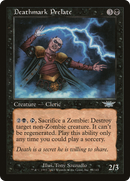 Deathmark Prelate (LGN-065) [Legions] Foil