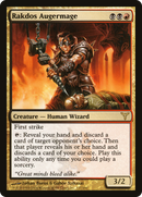 Rakdos Augermage (DIS-127) [Dissension] Foil