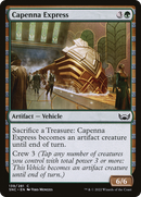 Capenna Express (SNC-139) [Streets of New Capenna]