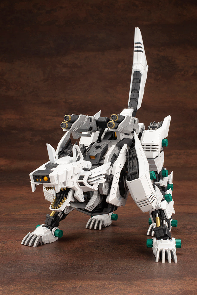 Zoids: RZ-053 Konig Wolf