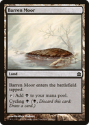 Barren Moor (CMD-266) [Commander 2011]