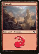Mountain (C15-335) [Commander 2015]