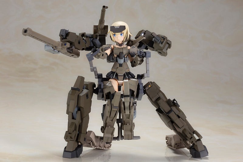 Frame Arms Girl: Gourai-Kai with Exosuit Gourai