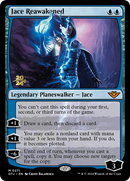 Jace Reawakened (PRE-271) [Outlaws of Thunder Junction Promos] Foil