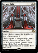 Argent Dais (MH3-020) [Modern Horizons 3]