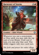 Harnesser of Storms (BLB-137) [Bloomburrow] Foil