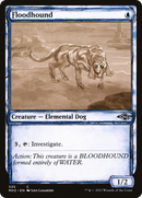 Floodhound (Showcase) (MH2-335) [Modern Horizons 2] Foil