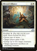 Blessed Alliance (EMN-013) [Eldritch Moon]