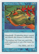 Segovian Leviathan (5ED-122) [Fifth Edition]