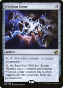 Oblivion Stone (IMA-223) [Iconic Masters] Foil