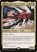 Tariel, Reckoner of Souls (2X2-281) [Double Masters 2022] Foil