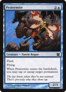 Pestermite (MMA-059) [Modern Masters] Foil