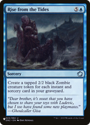 Rise from the Tides (LIST-GN2-23) [The List]