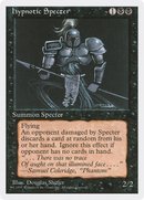 Hypnotic Specter (4ED-026) [Fourth Edition]