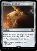 Inherited Envelope (LTR-242) [The Lord of the Rings: Tales of Middle-earth] Foil