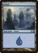 Island (M14-237) [Magic 2014] Foil