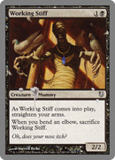 Working Stiff (UNH-068) [Unhinged] Foil