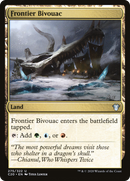 Frontier Bivouac (C20-275) [Commander 2020]