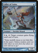 Caller of Gales (ZEN-043) [Zendikar] Foil