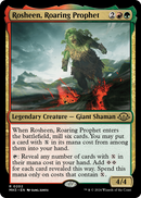 Rosheen, Roaring Prophet (MH3-202) [Modern Horizons 3]