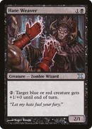 Hate Weaver (10E-147) [Tenth Edition] Foil