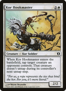 Kor Hookmaster (DDF-012) [Duel Decks: Elspeth vs. Tezzeret]
