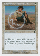Circle of Protection: White (7ED-010) [7th Edition]
