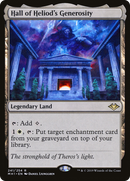 Hall of Heliod's Generosity (MH1-241) [Modern Horizons]