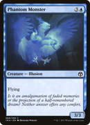 Phantom Monster (IMA-069) [Iconic Masters] Foil