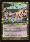 Mirari's Wake (JUD-139) [Judgment] Foil