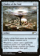 Chalice of the Void (JDG-007) [Judge Gift Cards 2019] Foil