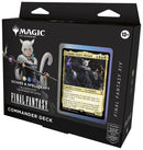 Magic: Final Fantasy - Commander Deck - XIV Scions & Spellcraft