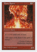 Flame Spirit (5ED-229) [Fifth Edition]