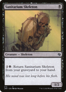 Sanitarium Skeleton (JMP-273) [Jumpstart]