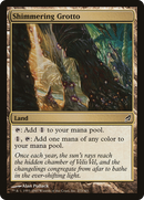 Shimmering Grotto (LRW-273) [Lorwyn]