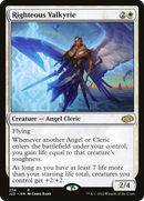 Righteous Valkyrie (J22-234) [Jumpstart 2022]