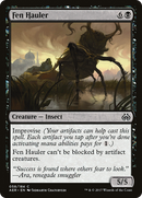 Fen Hauler (AER-058) [Aether Revolt] Foil