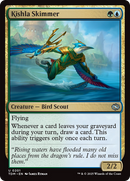 Kishla Skimmer (TDM-201) [Tarkir: Dragonstorm]