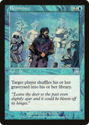 Reminisce (ONS-105) [Onslaught] Foil