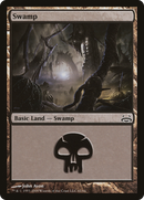 Swamp (DDC-061) [Duel Decks: Divine vs. Demonic]
