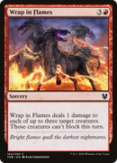 Wrap in Flames (THB-164) [Theros Beyond Death]