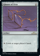 Glasses of Urza (30A-241) [30th Anniversary Edition]